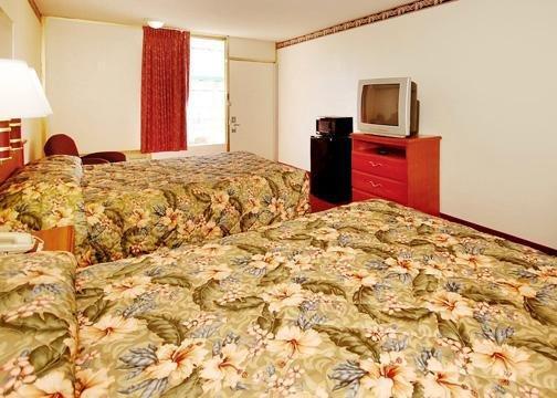 Executive Inn Ponca City Bagian luar foto
