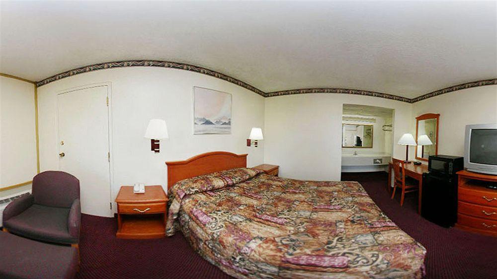 Executive Inn Ponca City Bagian luar foto