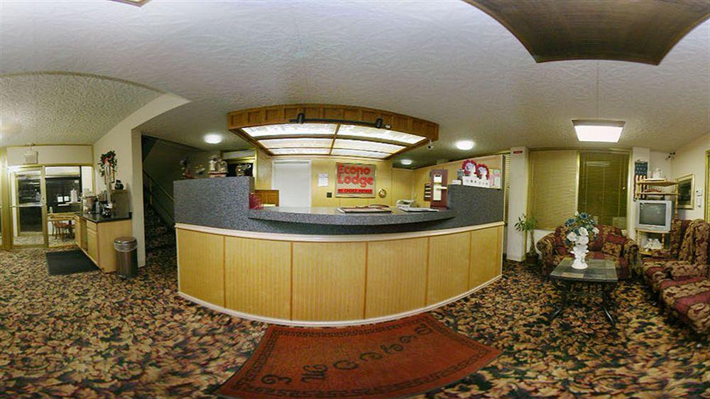 Executive Inn Ponca City Bagian luar foto