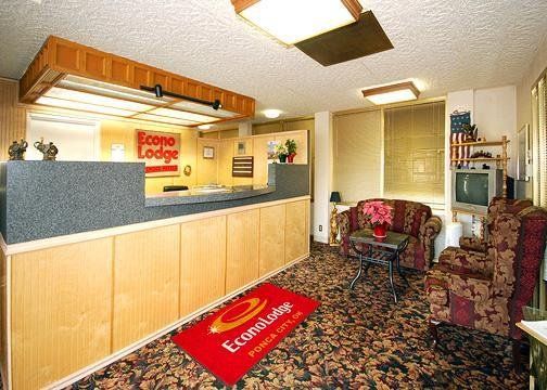 Executive Inn Ponca City Bagian luar foto