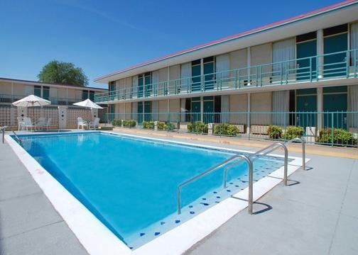 Executive Inn Ponca City Bagian luar foto