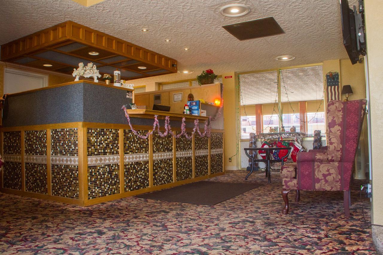 Executive Inn Ponca City Bagian luar foto