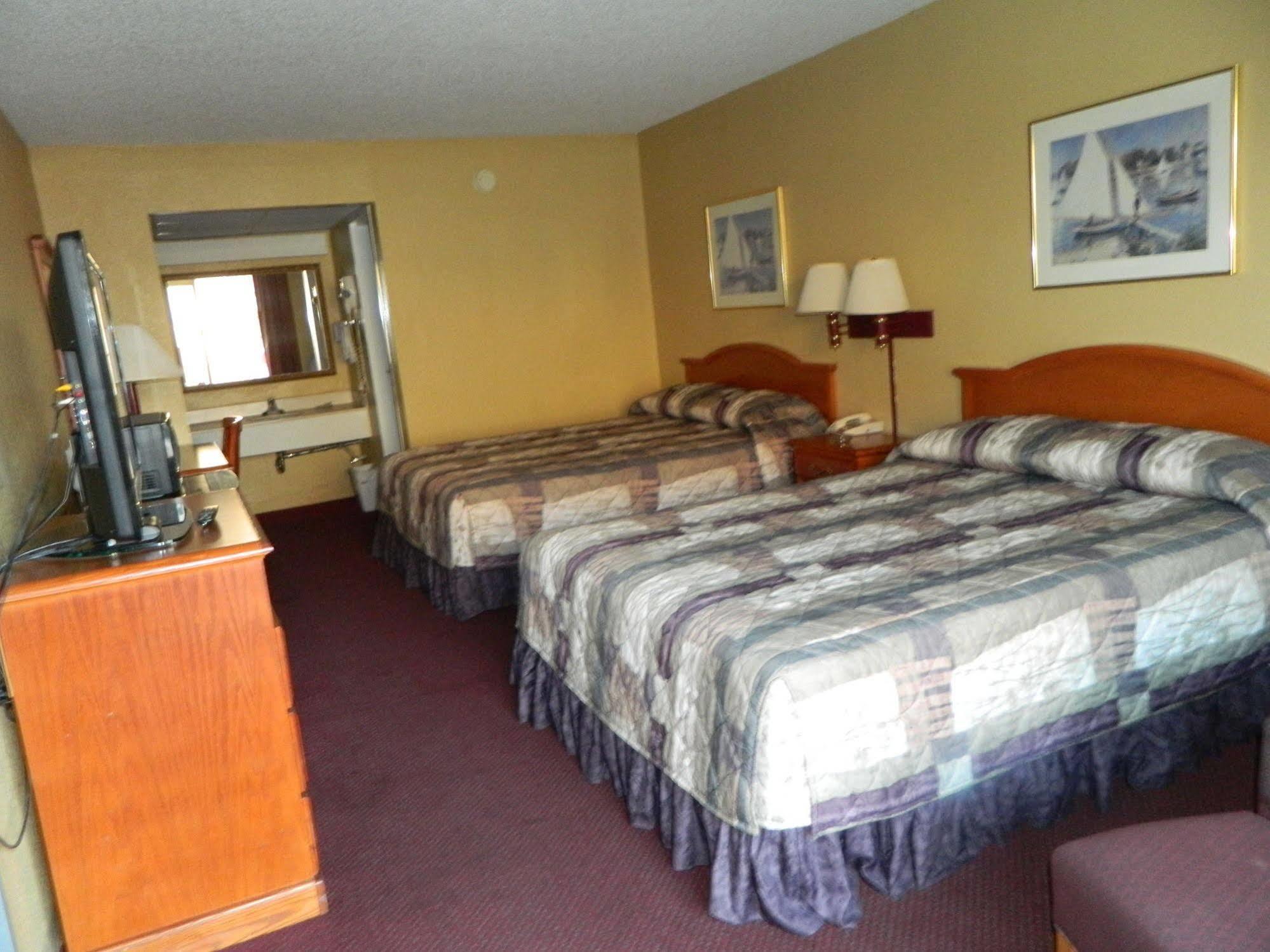 Executive Inn Ponca City Bagian luar foto